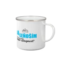 Já leňoším - tvoja super schopnosť - rovný