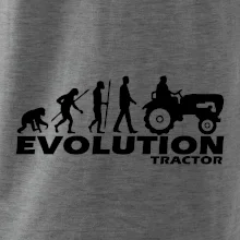 Evolúcia traktor Evolúcia traktor