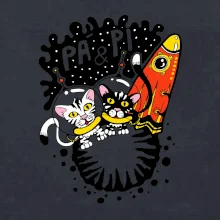 Pi a Pi z mačacej planéty (Pecka Design) Pi a Pi z mačacej planéty (Pecka Design)