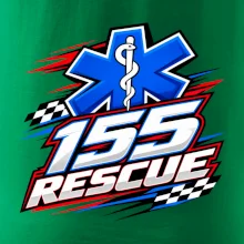 Rescue 155 race design