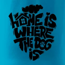 Home is where the dog