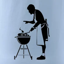 Grilovanie - Kuchár