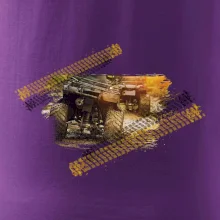 ATV štvorkolka v bahne