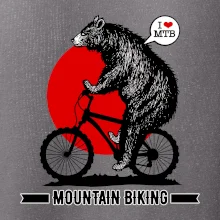 MTB medveď