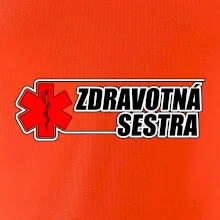 Zdravotná sestra - kríž Zdravotná sestra - kríž