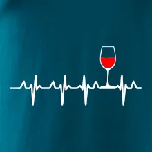 Víno ekg Víno ekg