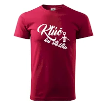 Kluč ku šťastiu vývrtka Kluč ku šťastiu vývrtka