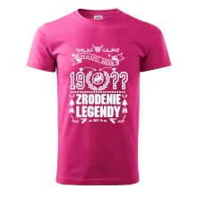 Zrodenie legendy - pre poľovníkov Zrodenie legendy - pre poľovníkov