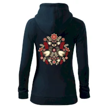 Folklór - hnedé vtáčiky Folklór - hnedé vtáčiky