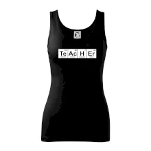 Periodická tabulka - Teacher