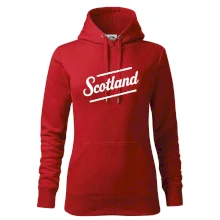 Scotland Vintage nápis Scotland Vintage nápis
