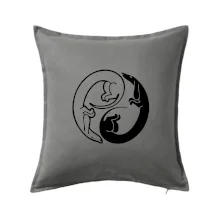 Jazvečíky - Jin jang