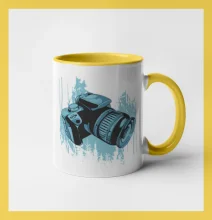 Zrkadlovka v prírode