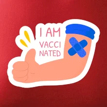 I am vaccinated I am vaccinated