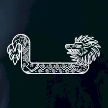 Mayovia - zvieratá drak