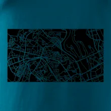 Kiev - mapa Kiev - mapa
