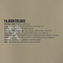 FAJRONTOLOGIE