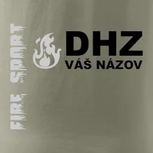 DHZ REFLEXNÉ (oheň, firesport, názov zboru - vlastný nápis) DHZ REFLEXNÉ (oheň, firesport, názov zboru - vlastný nápis)