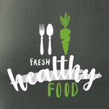 Fresh healthy food