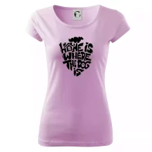 Home is where the dog