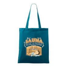 Sauna mode activated