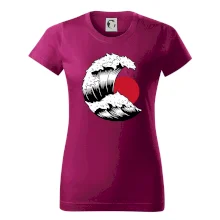 Japan culture - vlna