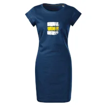 Turistická značka - žltá Turistická značka - žltá