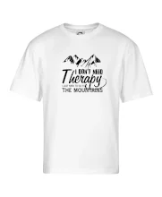 I dont need therapy - Mountains - Nepotrebujem terapiu - Hory
