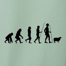 Evolúcia pastier oviec