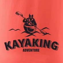 Kayaking adventure