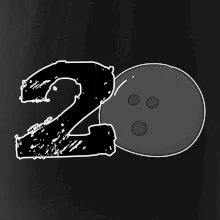 Bowling okrúhle narodeniny 20