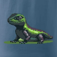 Leguán pixel Leguán pixel