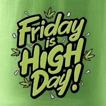 Marihuana - Friday is high day