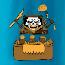 Mozkožrút - televízia (Pecka design) Mozkožrút - televízia (Pecka design)