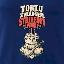 Tortu zvládnem strikeout nie