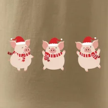 Vianočné prasiatka