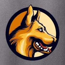 Nemecký ovčiak - v kruhu