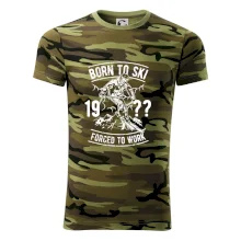 Born To Ski (vlastný ročník)