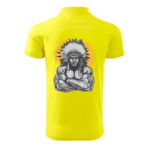 Indián z posilky Indián z posilky