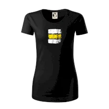 Turistická značka - žltá