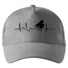 Piano ekg - krídlo Piano ekg - krídlo