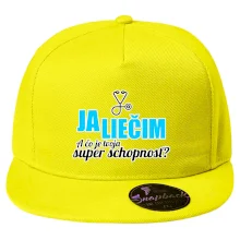 Já liečim - tvoja super schopnosť - rovný