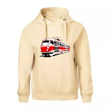 Električka T3R farebná Električka T3R farebná