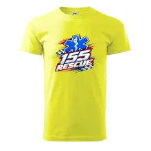 Rescue 155 race design