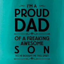 Proud Dad SON