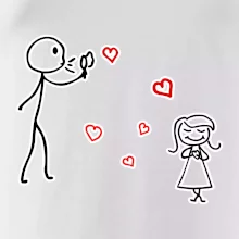 Láska bublifuk Láska bublifuk