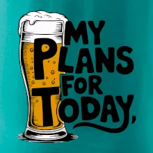 Pivo - my plans for today Pivo - my plans for today