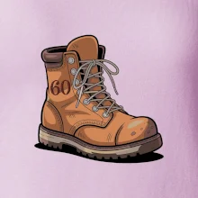 Turistická narodeninová topánka 60