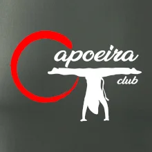 Capoeira club - bojovník Capoeira club - bojovník
