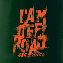 I am offroad
